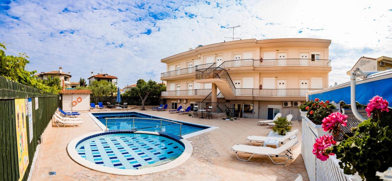 Brother'S House Kallithea  ภายนอก รูปภาพ