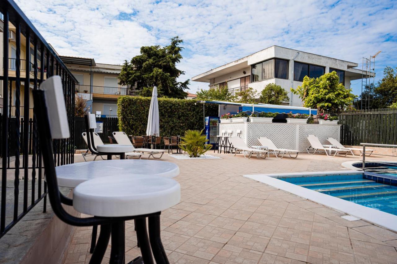 Brother'S House Kallithea  ภายนอก รูปภาพ