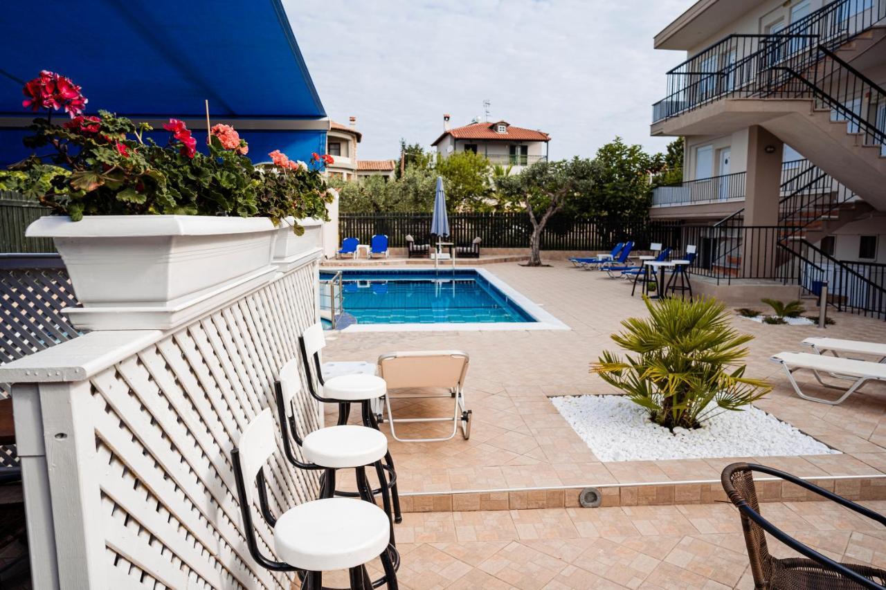Brother'S House Kallithea  ภายนอก รูปภาพ