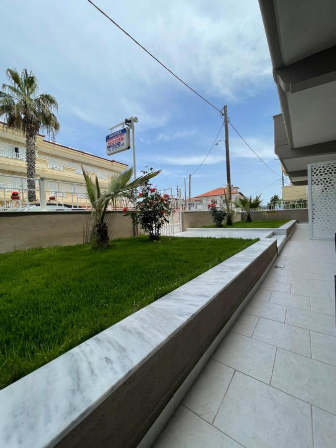 Brother'S House Aparthotel Kallithea  ภายนอก รูปภาพ