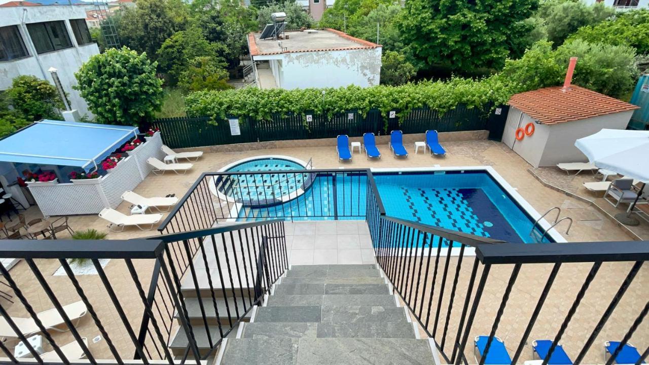 Brother'S House Kallithea  ภายนอก รูปภาพ