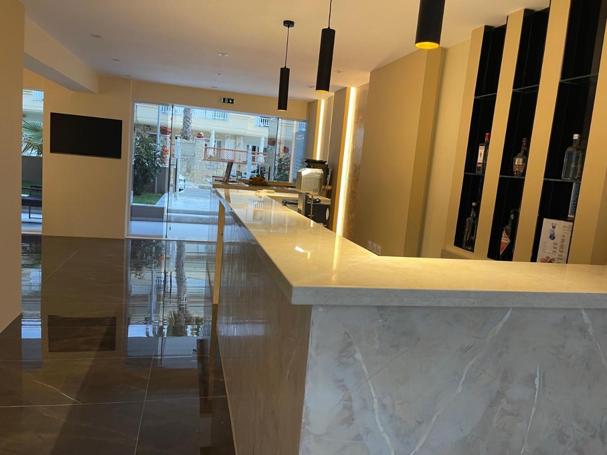 Brother'S House Kallithea  ภายนอก รูปภาพ