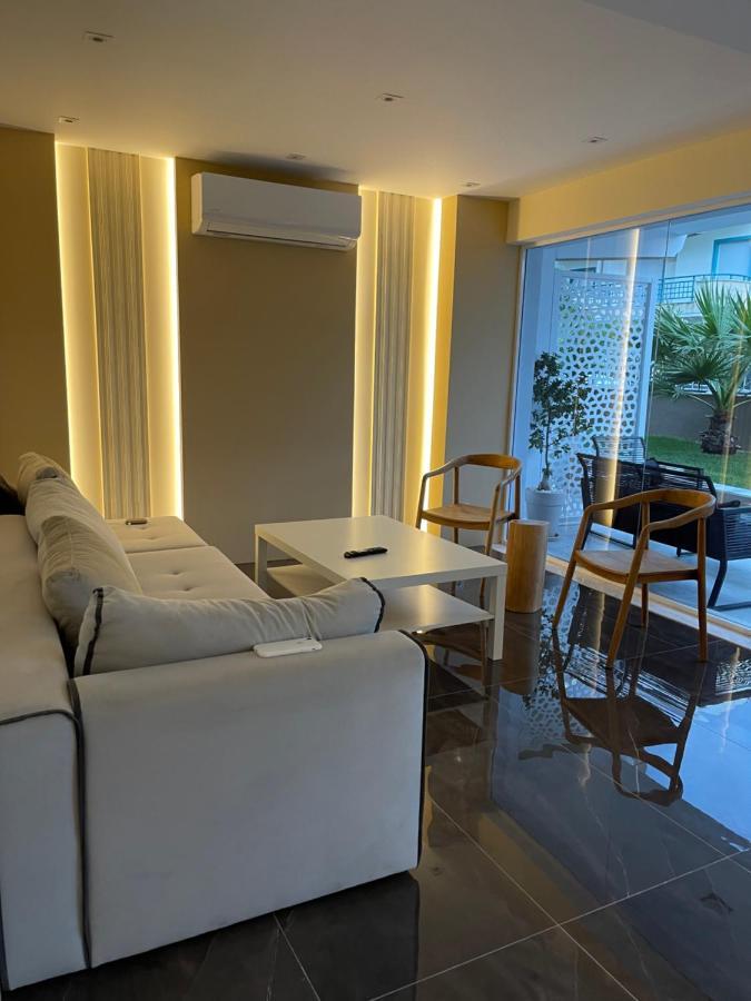 Brother'S House Aparthotel Kallithea  ภายนอก รูปภาพ