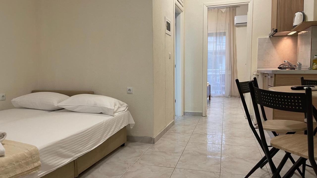 Brother'S House Kallithea  ภายนอก รูปภาพ