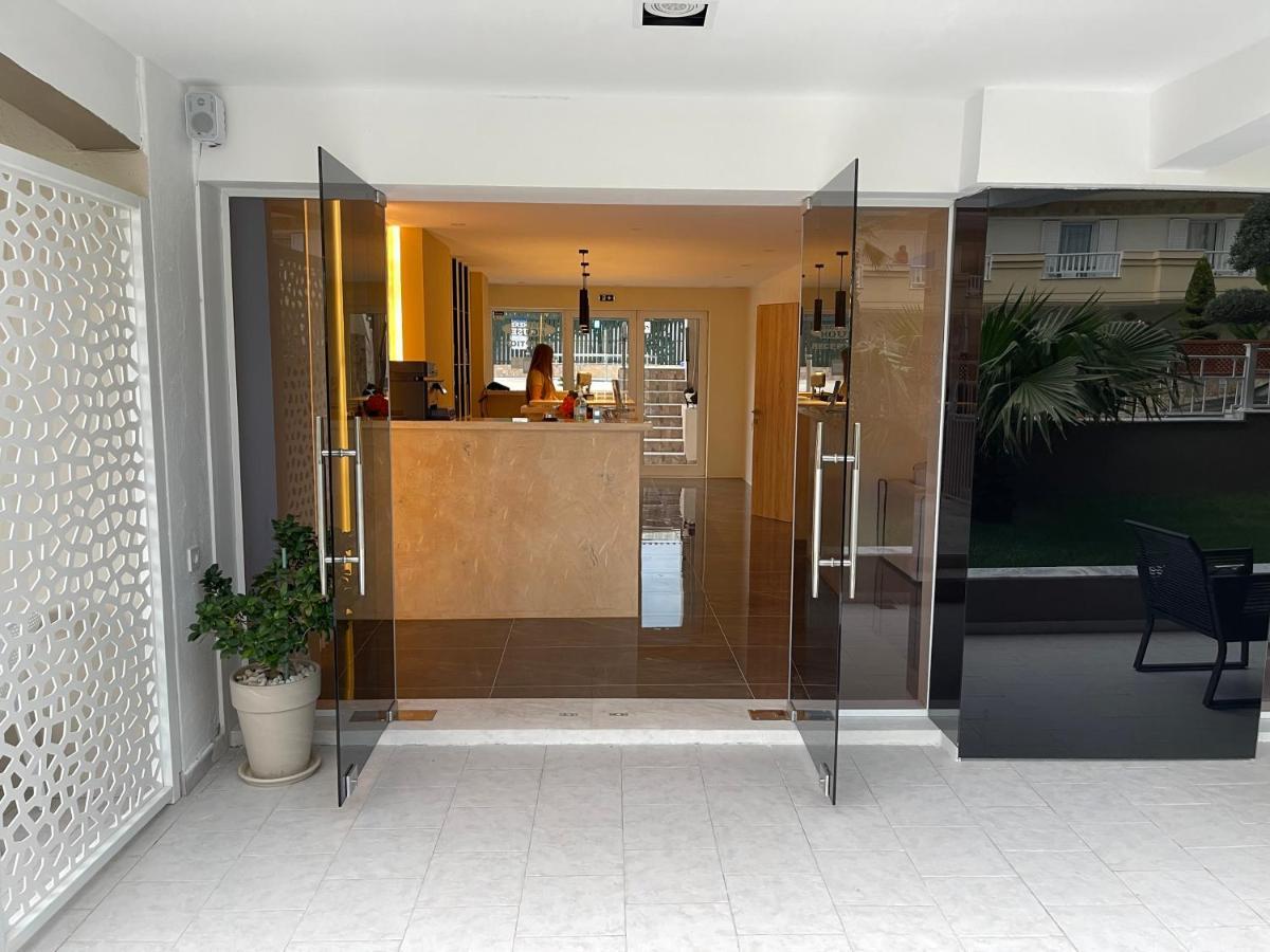 Brother'S House Kallithea  ภายนอก รูปภาพ