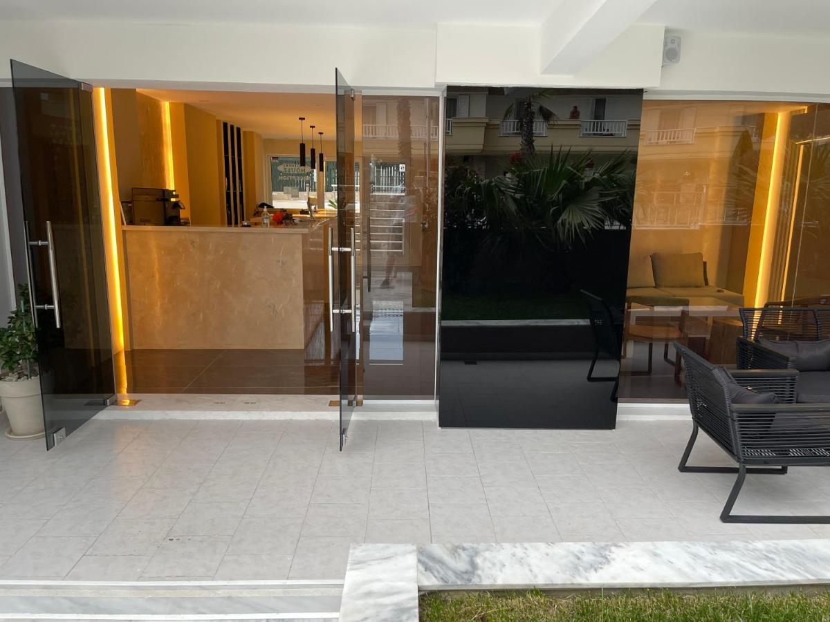 Brother'S House Kallithea  ภายนอก รูปภาพ