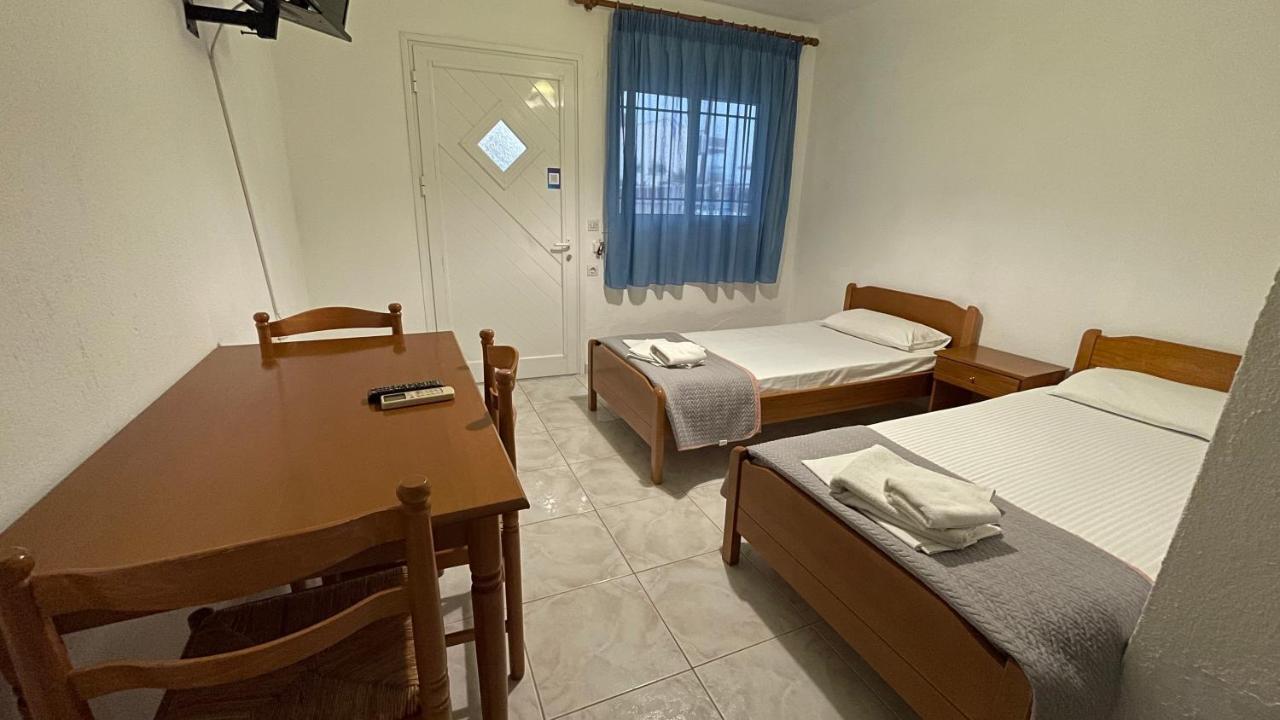 Brother'S House Kallithea  ภายนอก รูปภาพ