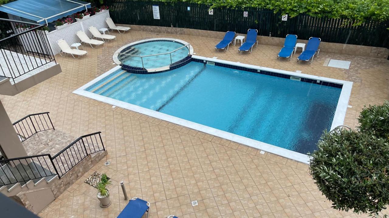 Brother'S House Kallithea  ภายนอก รูปภาพ