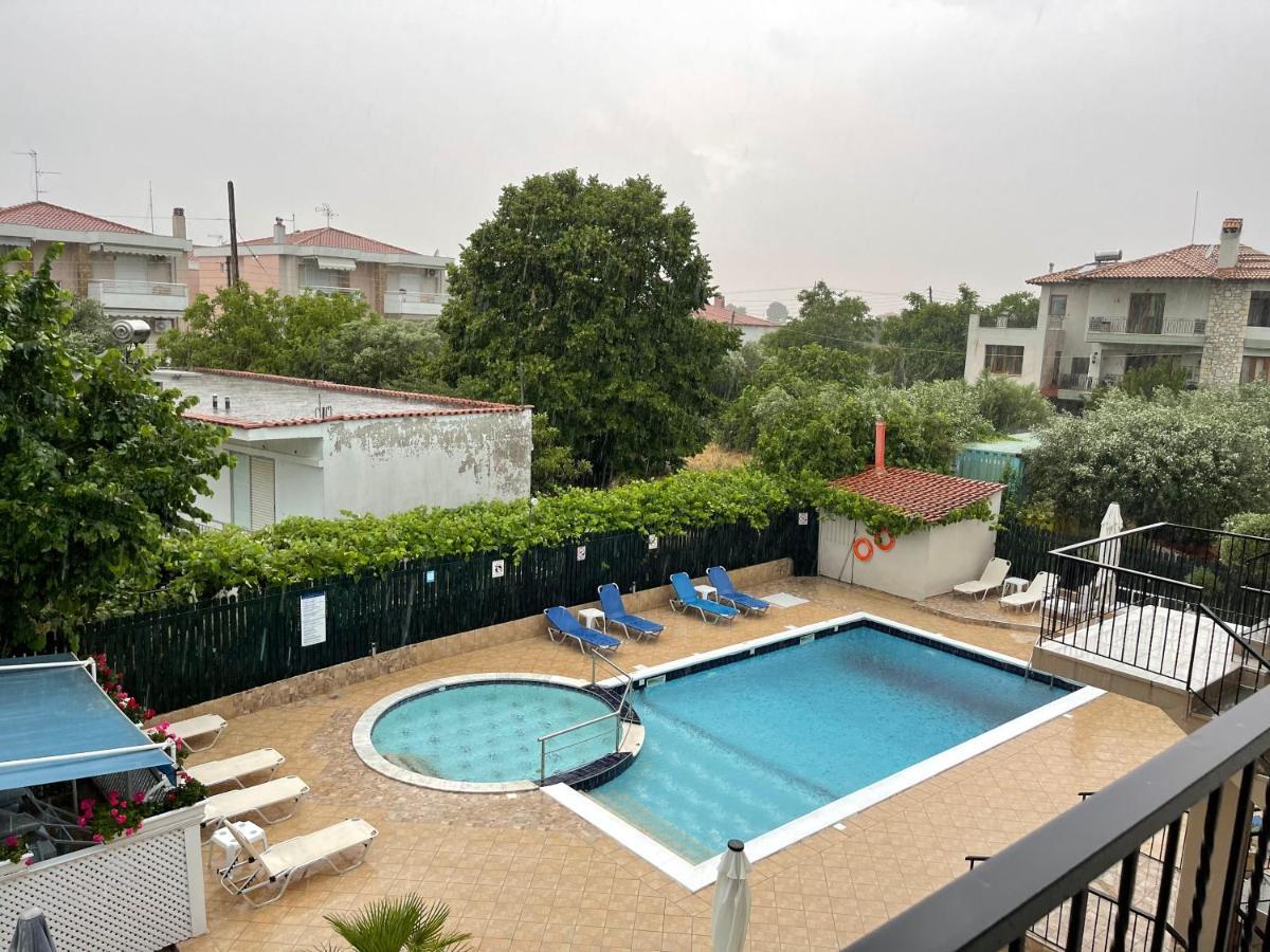 Brother'S House Kallithea  ภายนอก รูปภาพ