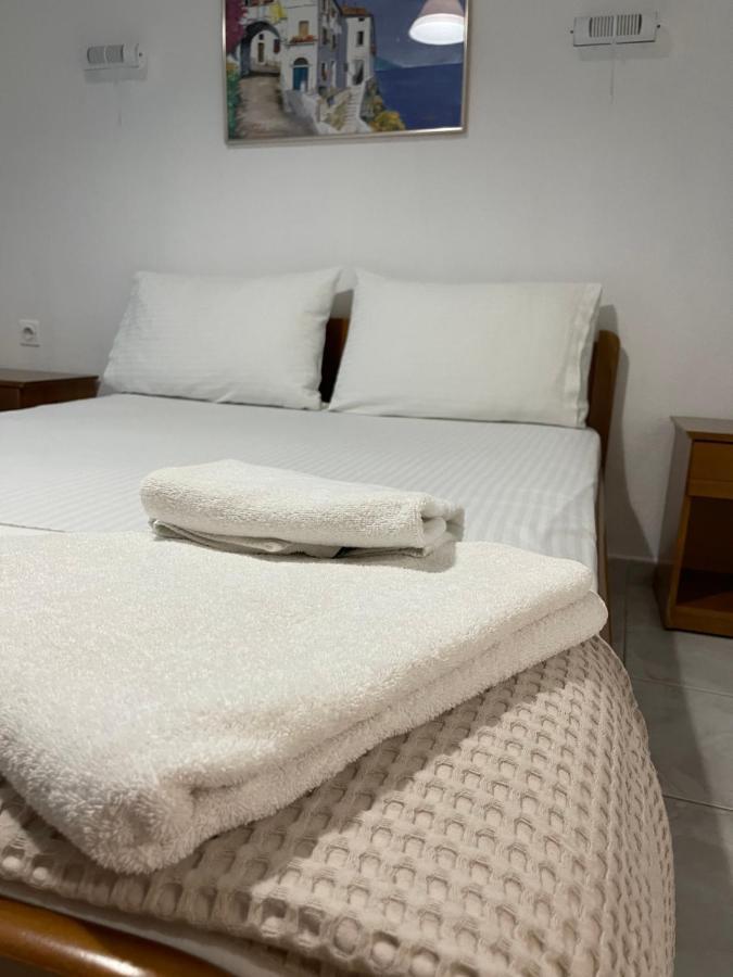 Brother'S House Aparthotel Kallithea  ภายนอก รูปภาพ