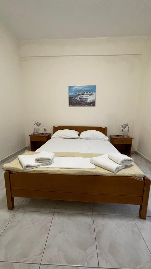 Brother'S House Aparthotel Kallithea  ภายนอก รูปภาพ