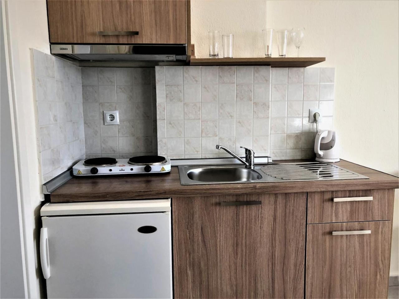 Brother'S House Kallithea  ภายนอก รูปภาพ