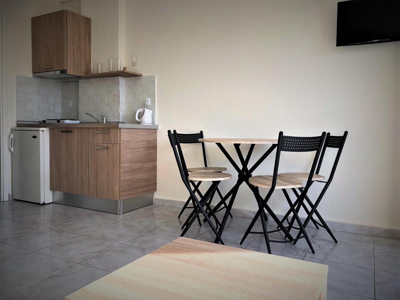 Brother'S House Kallithea  ภายนอก รูปภาพ