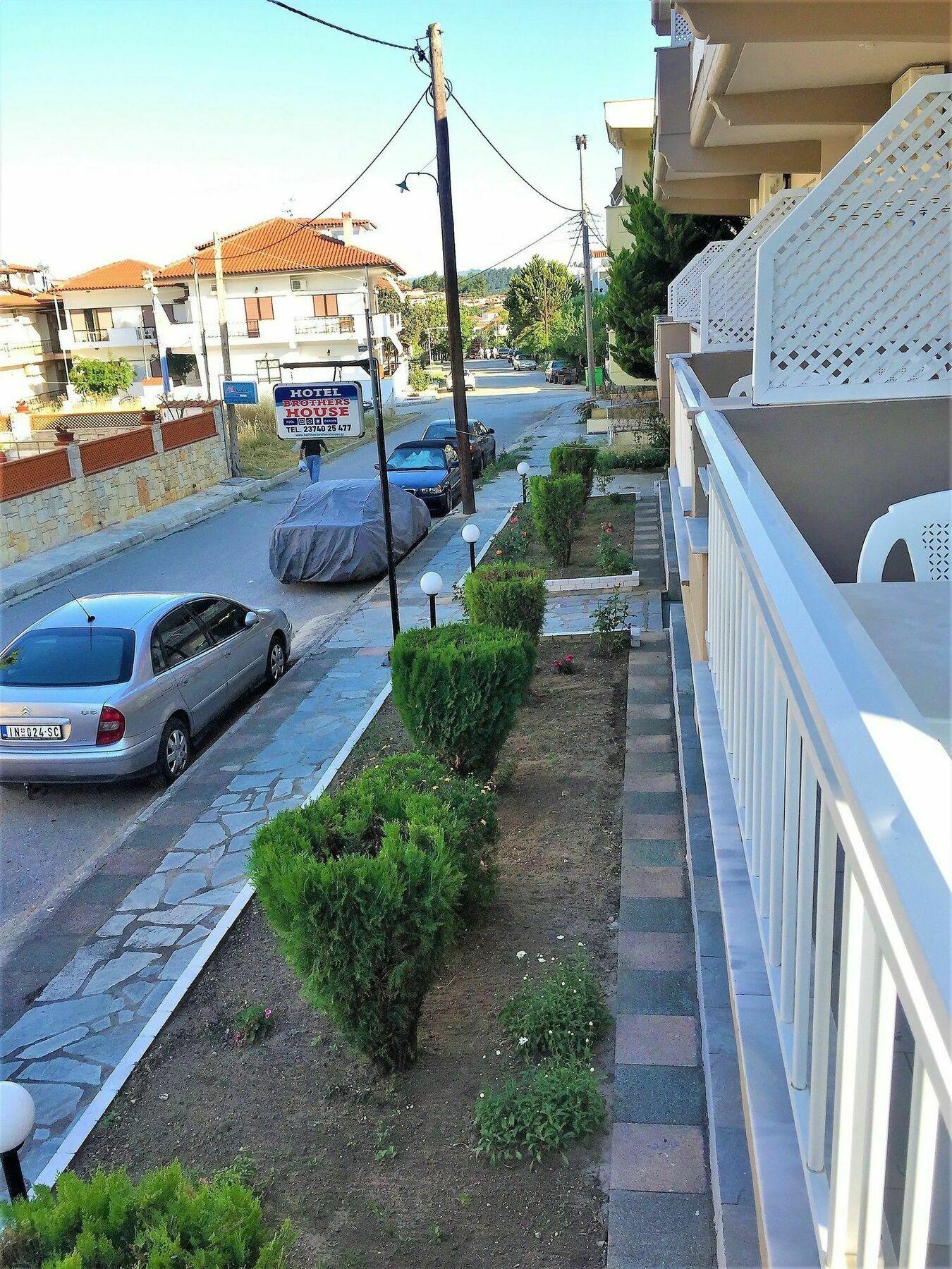 Brother'S House Aparthotel Kallithea  ภายนอก รูปภาพ