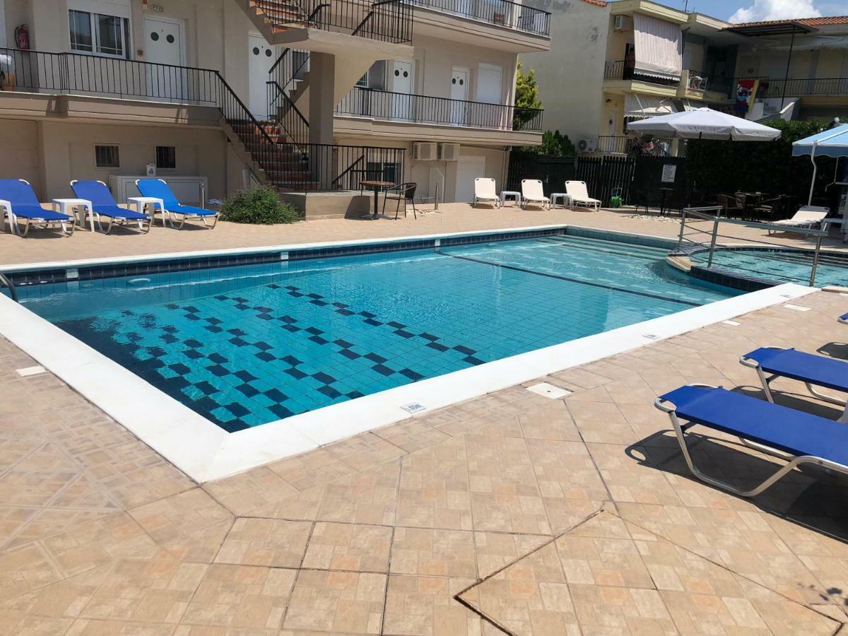 Brother'S House Kallithea  ภายนอก รูปภาพ