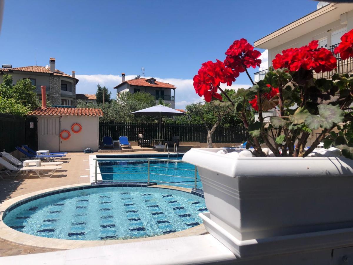 Brother'S House Kallithea  ภายนอก รูปภาพ