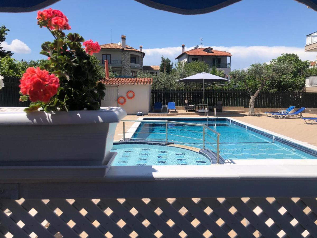 Brother'S House Kallithea  ภายนอก รูปภาพ