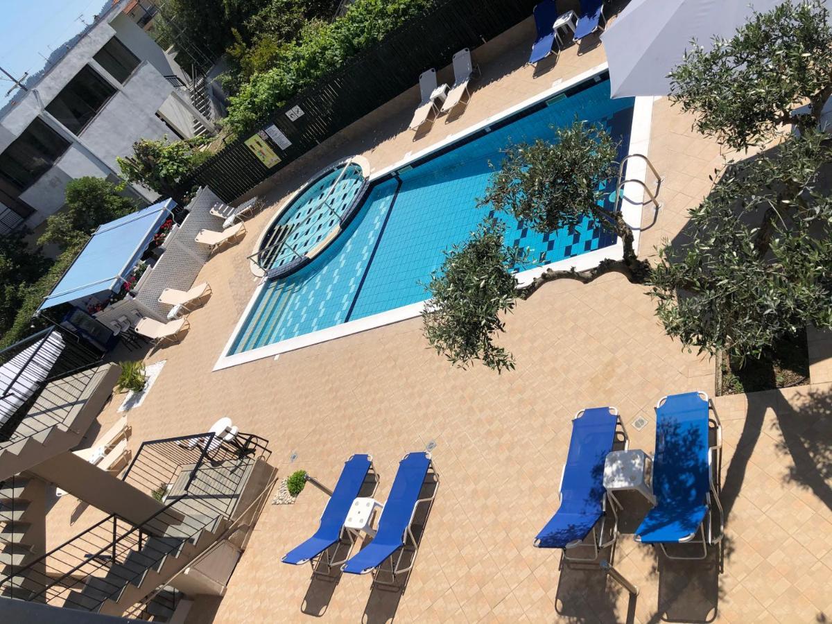 Brother'S House Kallithea  ภายนอก รูปภาพ