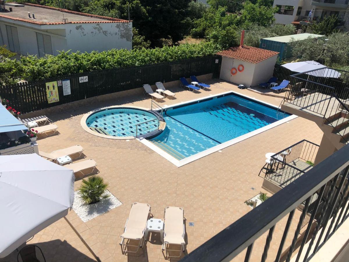 Brother'S House Kallithea  ภายนอก รูปภาพ