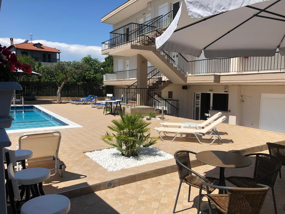 Brother'S House Kallithea  ภายนอก รูปภาพ