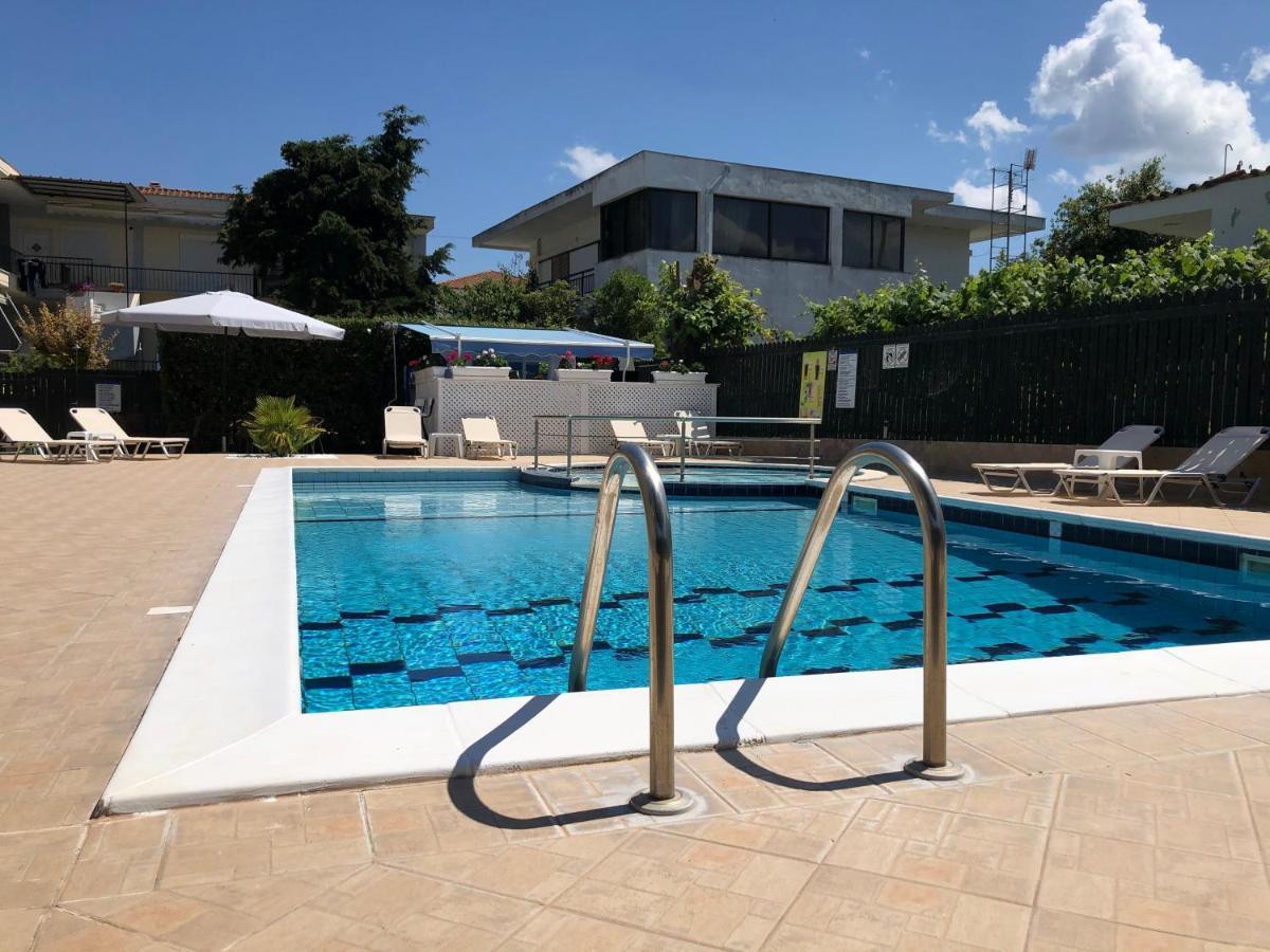 Brother'S House Kallithea  ภายนอก รูปภาพ
